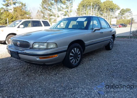 1997 Buick Lesabre Custom z USA, uszkodzony, nr VIN 1G4HP52K2VH566191
